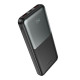 Універсальна Мобільна Батарея Power Bank Hoco J136 Sirui 22.5W+PD20W 10000 mAh Колір Чорний 6942007634816 ma36641_3608766