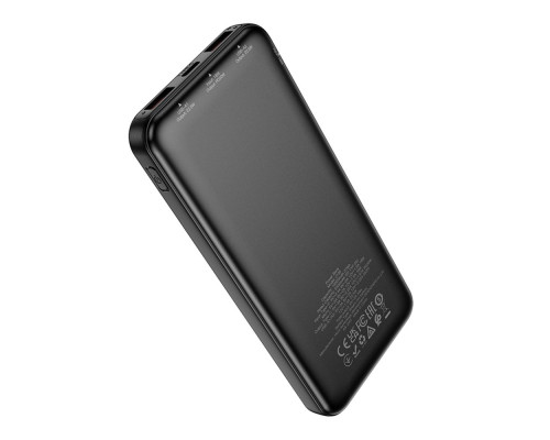 Універсальна Мобільна Батарея Power Bank Hoco J136 Sirui 22.5W+PD20W 10000 mAh Колір Чорний 6942007634816 ma36641_3608766