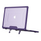 Накладка TPU+PC Color Diagram for MacBook Pro 14" 2025-2021 （A3434/A2442/A2779/A2918/A2992） Колір Purple 2020000472643 ma36666_3608858