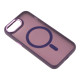 Чохол TPU+PC Space Magnetic Color with Magsafe для iPhone 16e Колір Pink 2020000463047 ma37526_3663124