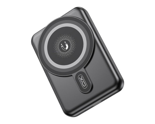 Універсальна Мобільна Батарея Power Bank XO PR264 Magnetic 15W wireless charging+PD20W with a holder 10000mAh Колір Білий 6920680862535 ma37074_3610209