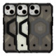 Чохол TPU+PC ArmorHex Magnetic Case для iPhone 16 Колір Transparent/Grey 2020000464655 ma37071_3610200
