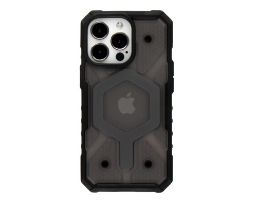Чохол TPU+PC ArmorHex Magnetic Case для iPhone 13 Pro Колір Matte Grey 2020000464990 ma37063_3610166