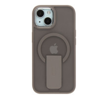 Чохол TPU+PC FlexGuard Magnetic Ring Stand для iPhone 14 Titanium ma36757_3609064 2020000466697