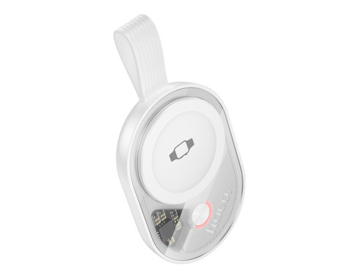 Бездротовий Зарядний Пристрій Hoco CW60 For iWatch Колір Чорний 6942007646239 ma37127_3610407