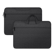 Сумка для ноутбука Dux Ducis LBTC Horizontal Handbag for 15.5"-16" Колір Black 6934913009963 ma36870_3609434