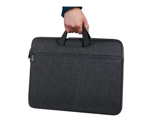 Сумка для ноутбука Dux Ducis LBTC Horizontal Handbag for 13"-13.9" Колір Black 6934913009864 ma36868_3609424
