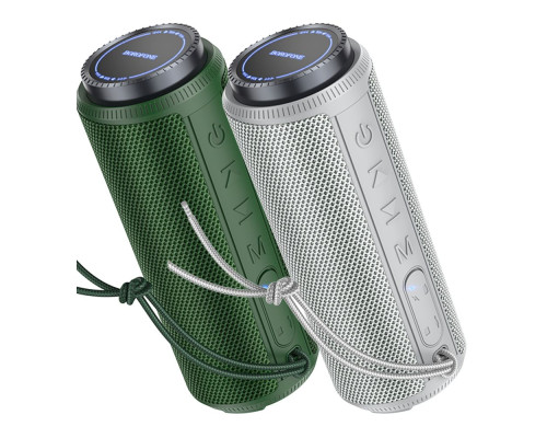 Колонка Borofone BR22 Колір Сірий 6974443384109