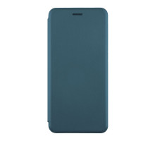 Чохол-книжка шкіра для Xiaomi Redmi Note 14 5G Green ma37418_3611692 2020000468738