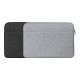 Чохол для ноутбука Dux Ducis LBDB Horizontal Sleeve for 14"-15.4" Колір Light Grey 6934913009383 ma36863_3609406