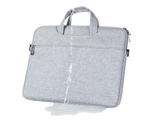 Сумка для ноутбука Dux Ducis LBJB Shoulder Bag for 14"-15.4" Колір Navy Blue 6934913008379 ma36874_3609457