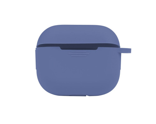 Футляр Silicone Case with hook для Airpods 4 Колір 56.Wine Red 2020000475286 ma36747_3667380