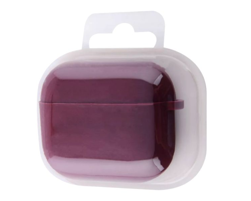 Футляр Silicone Case with microfibra для Airpods 4 Колір 42.Maroon 2020000475767 ma36314_3607302