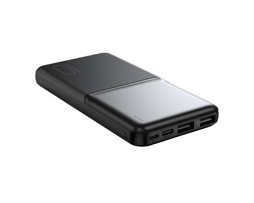 Універсальна Мобільна Батарея Power Bank XO PR251 Lighted Mobile Power 10000 mAh Колір Білий 6920680860579 ma37104_3610378