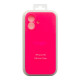 Чохол Silicone Case Full Size with Frame для iPhone 17 Air Колір 06.Light Pink 2020000492689 ma38003_3667132