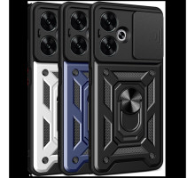 Чохол Armor Guard Shield для Xiaomi Redmi Note 14 Pro+ 5G Red ma37412_3611646 2020000478676