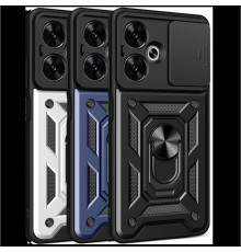 Чохол Armor Guard Shield для Xiaomi Redmi Note 14 Pro+ 5G Колір Red 2020000478676 ma37412_3611646