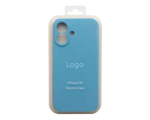 Чохол Silicone Case Full Size (AA) для iPhone 17 Колір 19.Pink Sand 2020000485117 ma37998_3666871