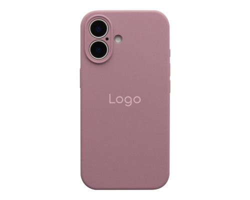 Чохол Silicone Case Full Size (AA) для iPhone 17 Колір 19.Pink Sand 2020000485117 ma37998_3666871