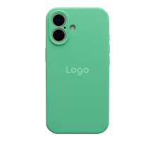 Чохол Silicone Case Full Size (AA) для iPhone 17 47.Spearmint ma37998_3666886 2020000484790