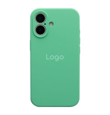 Чохол Silicone Case Full Size (AA) для iPhone 17 Колір 47.Spearmint 2020000484790 ma37998_3666886