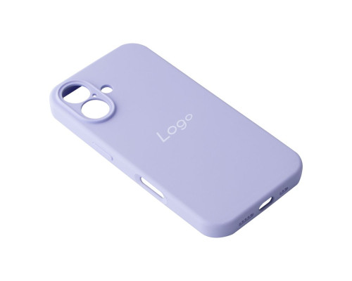 Чохол Silicone Case Full Size (AA) для iPhone 17 Колір 19.Pink Sand 2020000485117 ma37998_3666871