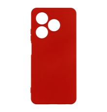Чохол Silicone Cover Full Camera (A) для Infinix Smart 9 Колір 14.Red 2020000479604 ma37266_3611155