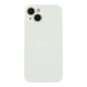 Чохол Silicone Case Full Size with Frame для iPhone 13 Колір 72.Kumquat 2020000482659 ma31932_3748591