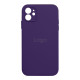 Чохол Silicone Case Square Full Camera для iPhone 11 Колір 03.Royal Blue 2020000482635 ma27945_3748602