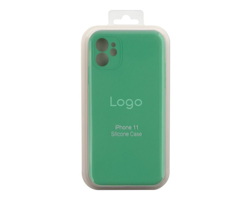 Чохол Silicone Case Square Full Camera для iPhone 11 Колір 03.Royal Blue 2020000482635 ma27945_3748602