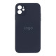 Чохол Silicone Case Square Full Camera для iPhone 11 Колір 03.Royal Blue 2020000482635 ma27945_3748602