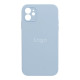 Чохол Silicone Case Square Full Camera для iPhone 11 Колір 03.Royal Blue 2020000482635 ma27945_3748602