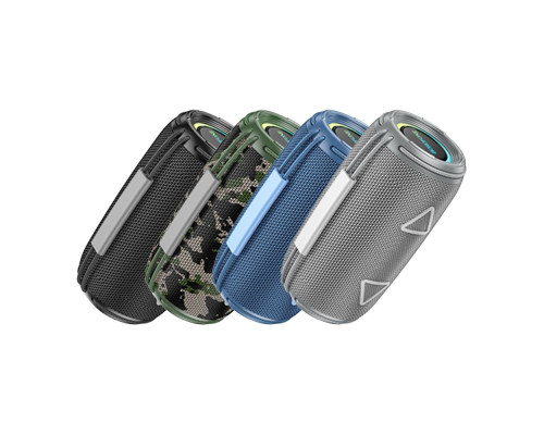 Колонка Borofone BR38 Колір Синій 6941991108938 ma37660_3663777