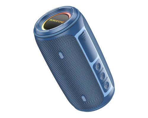 Колонка Borofone BR38 Колір Синій 6941991108938 ma37660_3663777