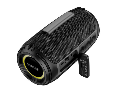 Колонка Borofone BR38 Колір Синій 6941991108938 ma37660_3663777