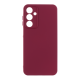 Чохол Silicone Cover Full Camera (A) для Samsung Galaxy A17 (A175)/A17 5G (A176) Колір 19.Pink Sand 2020000482796 ma38048_3667362
