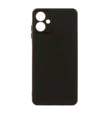 Чохол Silicone Cover Full Camera (A) для Samsung Galaxy A07 (A075) 18.Black ma38047_3667352 2020000476047