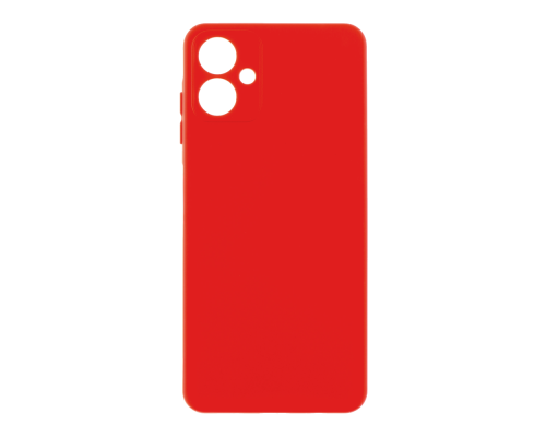 Чохол Silicone Cover Full Camera (A) для Samsung Galaxy A07 (A075) 18.Black ma38047_3667352 2020000476047