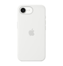 Чохол Silicone Case with MagSafe для iPhone 16е Колір White 2020000483182 ma37805_3664824