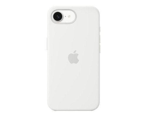 Чохол Silicone Case with MagSafe для iPhone 16е Колір White 2020000483182 ma37805_3664824