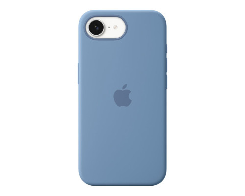 Чохол Silicone Case with MagSafe для iPhone 16е Колір White 2020000483182 ma37805_3664824