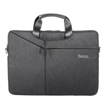 Сумка для ноутбука Hoco GT4 Delight series 15,6" Колір Deep Space Grey 6942007634502 ma35878_3605548