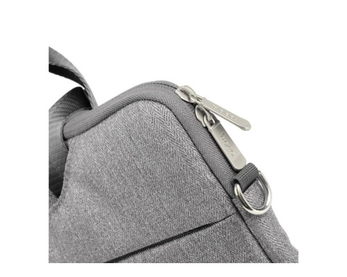 Сумка для ноутбука Hoco GT4 Delight series 15,6" Колір Deep Space Grey 6942007634502 ma35878_3605548