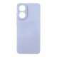 Чохол Silicone Cover Full Camera (A) для ZTE Blade A34 Колір 08.Dark Blue 2020000486169 ma35815_3605266
