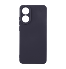 Чохол Silicone Cover Full Camera (A) для ZTE Blade A34 Колір 08.Dark Blue 2020000486169 ma35815_3605266