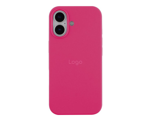 Чохол Silicone Case Full Size (AA) New Box для iPhone 17 Колір 81.Chalk Pink 2020000485728 ma38591_3867430