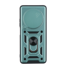 Чехол Armor Guard Shield для Xiaomi Redmi A3 4G Колір Dark Green 2020000486756 ma35539_3605336