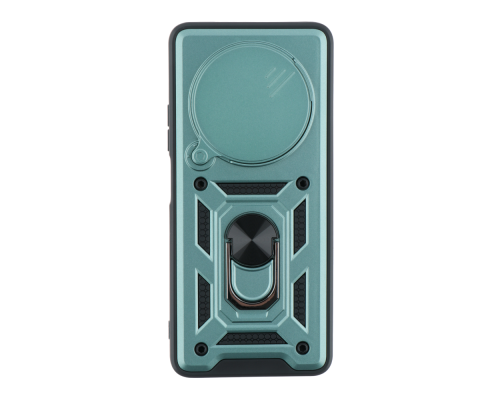 Чехол Armor Guard Shield для Xiaomi Redmi A3 4G Колір Dark Green 2020000486756 ma35539_3605336