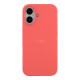 Чохол Silicone Case Full Size (AA) New Box для iPhone 17 Колір 81.Chalk Pink 2020000485728 ma38591_3867430