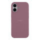 Чохол Silicone Case Full Size (AA) New Box для iPhone 17 Колір 81.Chalk Pink 2020000485728 ma38591_3867430